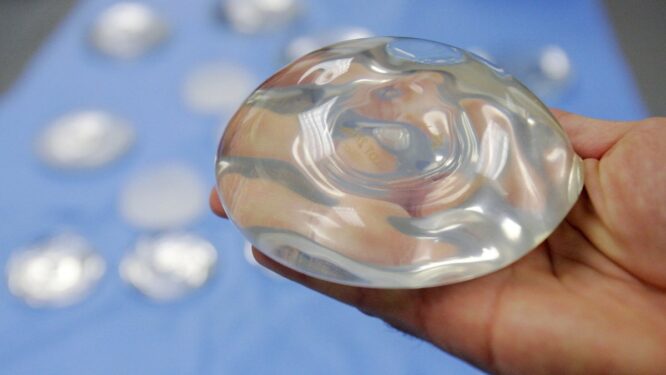Types of Breast Implants
